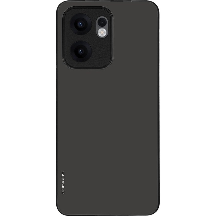 Husa telefon Sonique ColorBloc Series, silicon, design modern, antiderapant, multicolor, pentru Oppo Reno13 F 5G / Oppo Reno13 Fs 5G