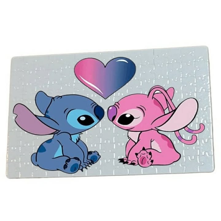 Puzzle personalizat, stich, format A4, 120 piese