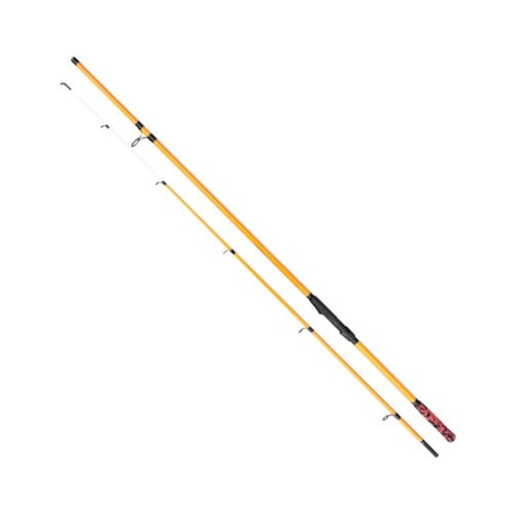 Lanseta mix carbon spining/stationar Baracuda Hercules 2.1 m, A: 100-200 g