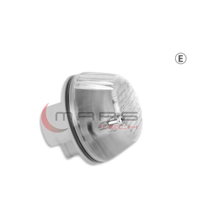 Lampa semnalizare, Mars tech, L2000, 24V, 18x12cm
