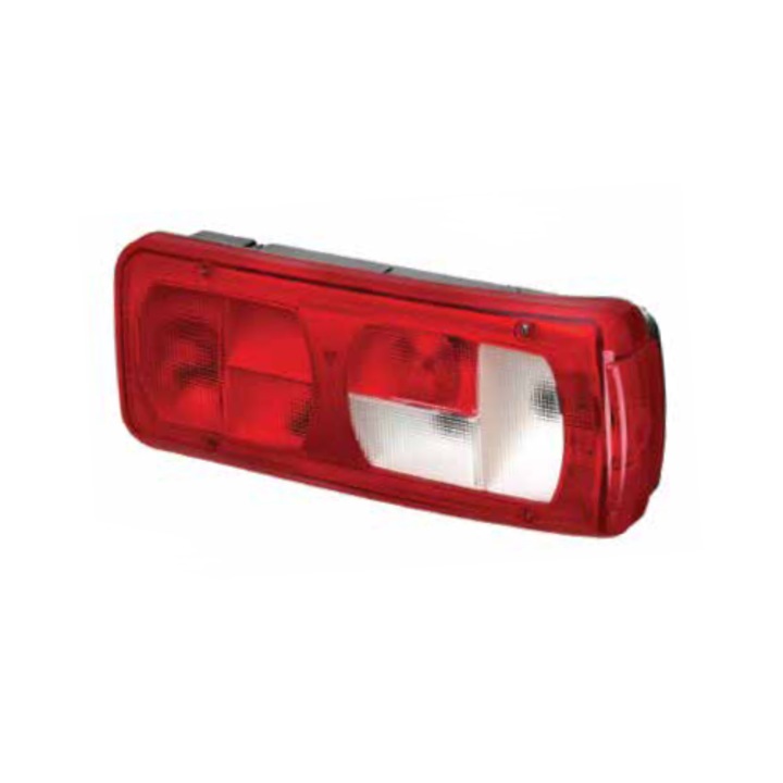 Lampa Stop MARS TECH, cu mufă, calitate bună, 13x10x8cm