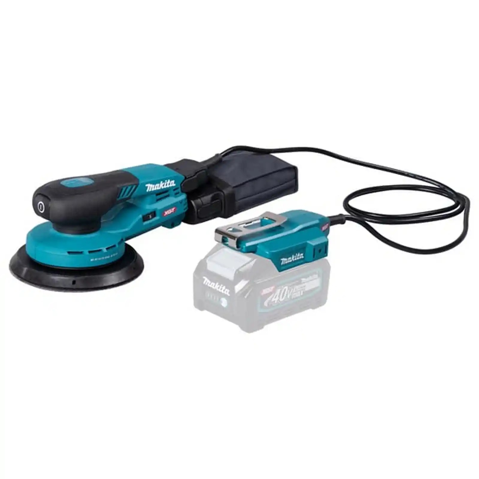MASINA SLEFUIT ORBITALA 150MM XGT 40vMax - eMAG.ro