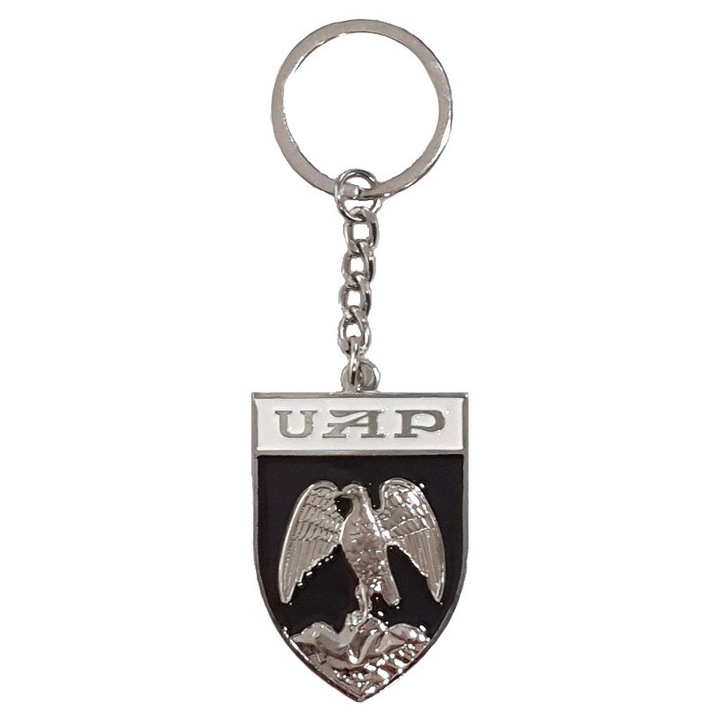 Breloc sigla UAP Dacia 1970 ed limitata, ASW