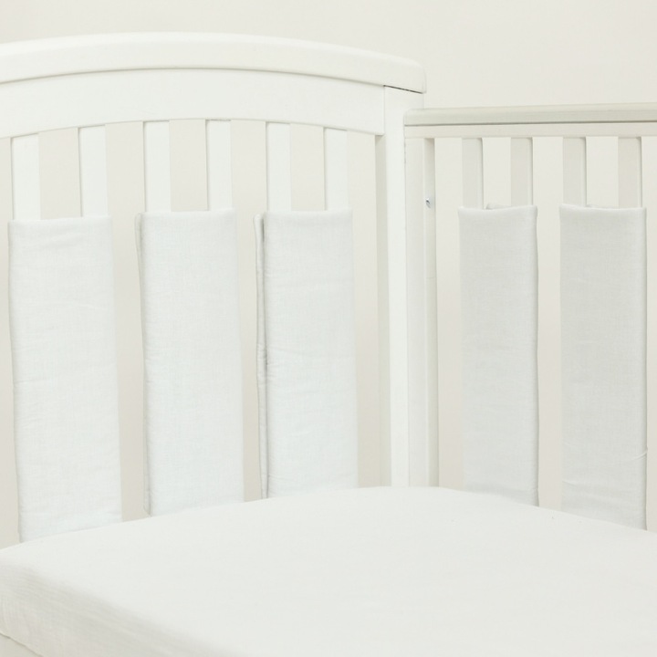 Protectii patut individuale “White”