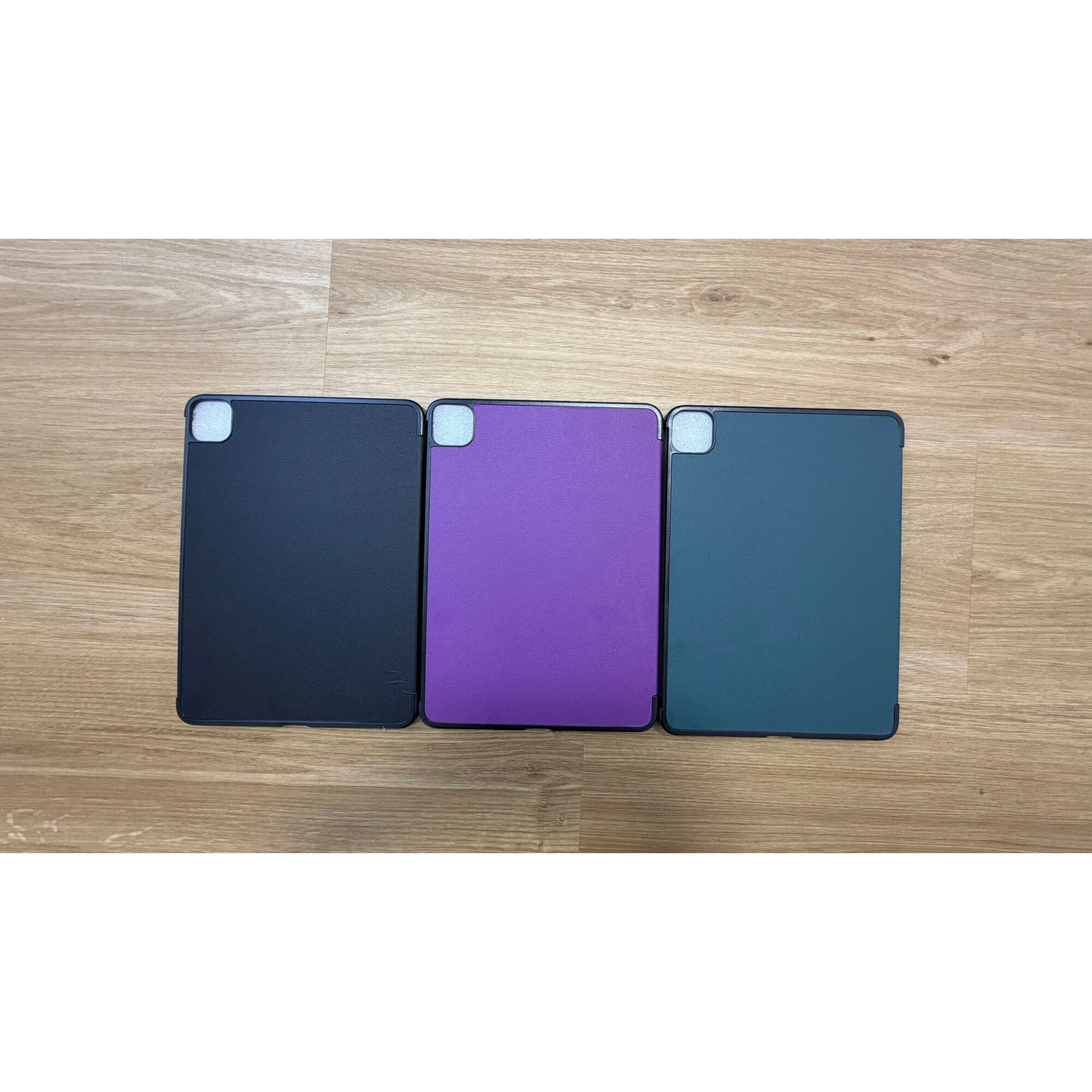 Husa pentru iPad Air 11 inch 2025/2024, Verde, compatibil A3266/A3267/A3270/A2902/A2903/A2904