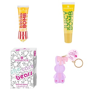 Luciu si balsam de buze