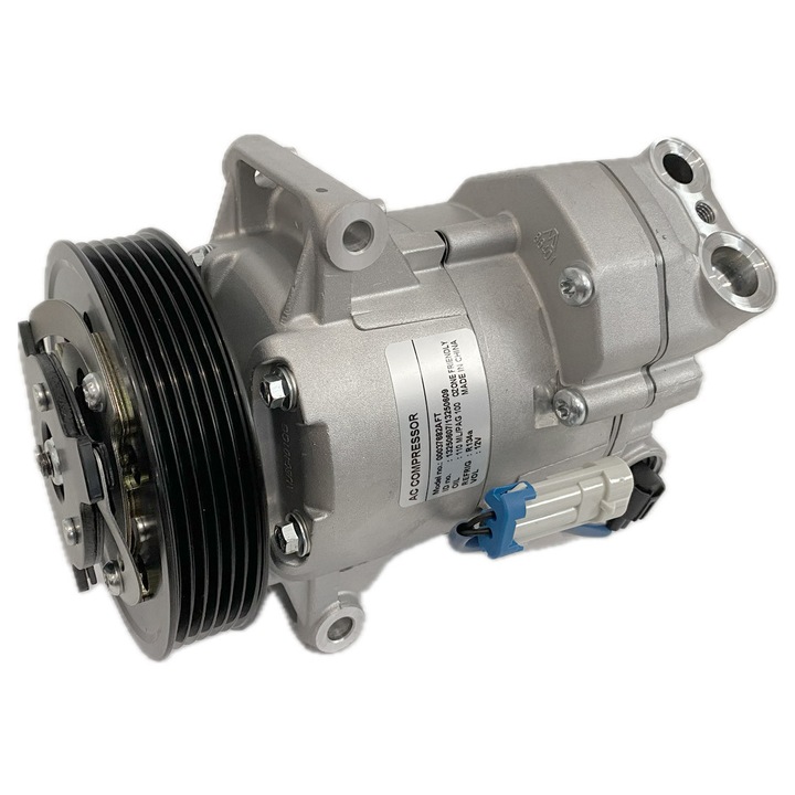 Compresor auto, KOMPRESOR EKL37682-ZA, 13250607
