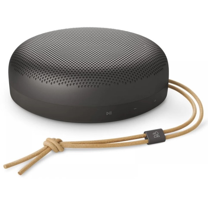 Boxa Portabila Bang&Olufsen Beosound A1 3nd Gen, Bluetooth, Microfon Gri