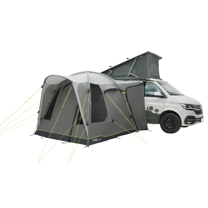 Cort auto pentru usa culisanta laterala, Outwell Vehicle Awning Pine Hills