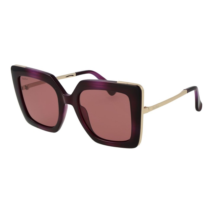 Ochelari de soare, Max Mara, MM0051 5283W, dama, lentile policarbonat, protectie UV400
