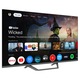 Televizor QLED Tesla 109 cm 43" Q43E655GUS, Ultra HD 4K, Smart TV, WiFi, CI+
