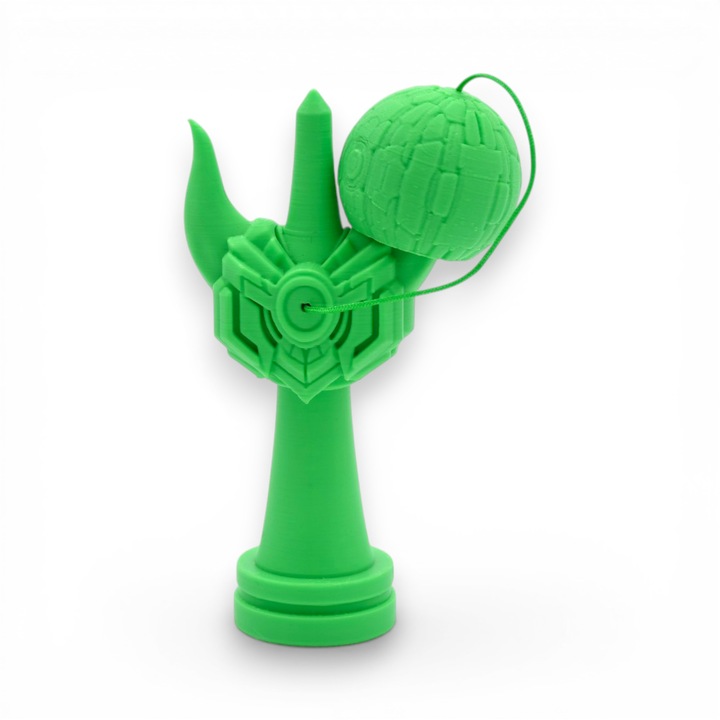 Kendama Geeker IRON Toxic