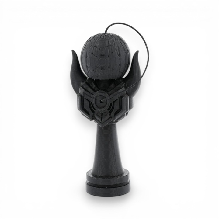 Kendama Geeker IRON Shadow