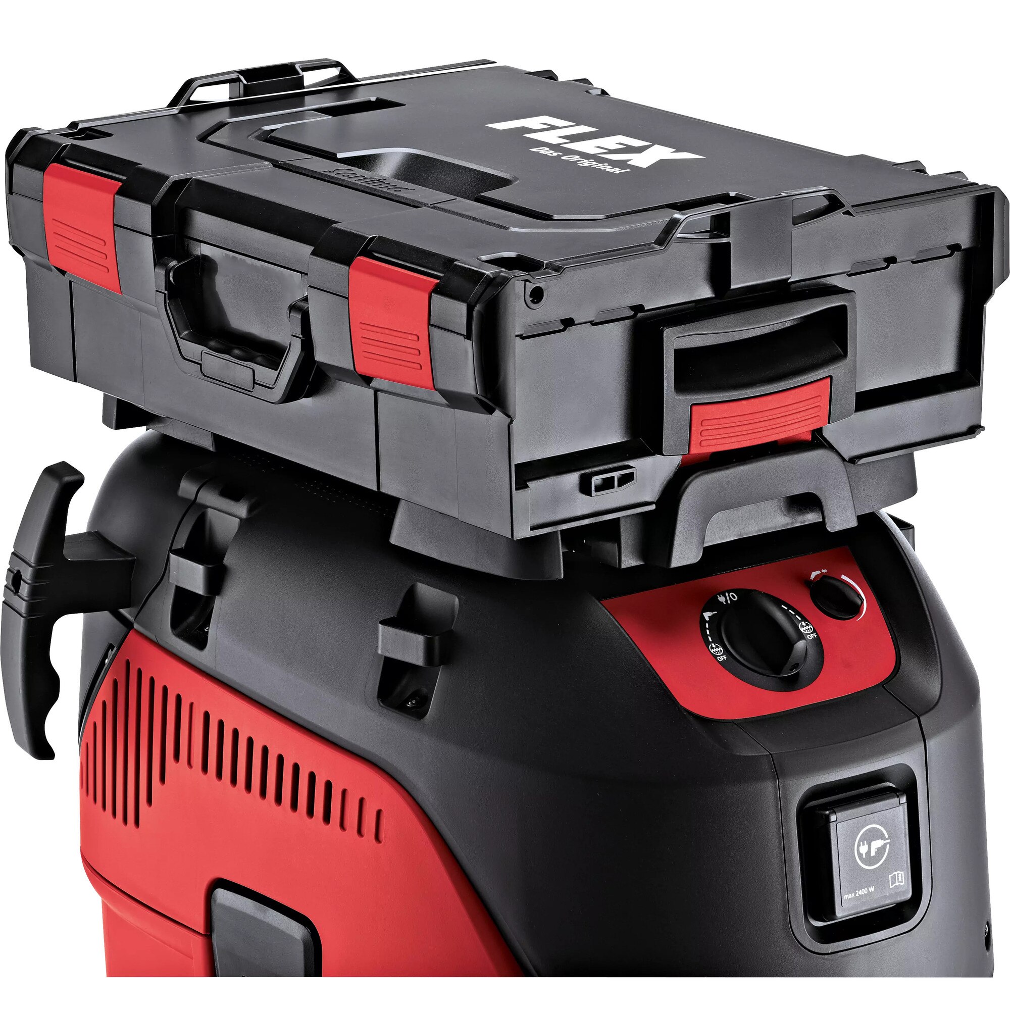 Aspirator profesional umed uscat Flex VCE 44 L AC-Set 230/CEE, 1200 W, 42 l