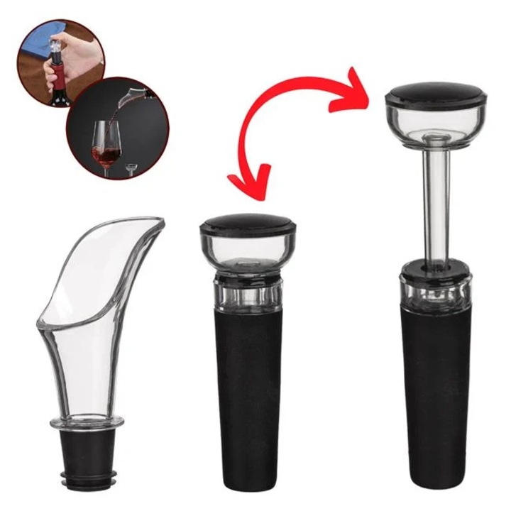 Set Accesorii Vin Elegante pentru Momente Speciale