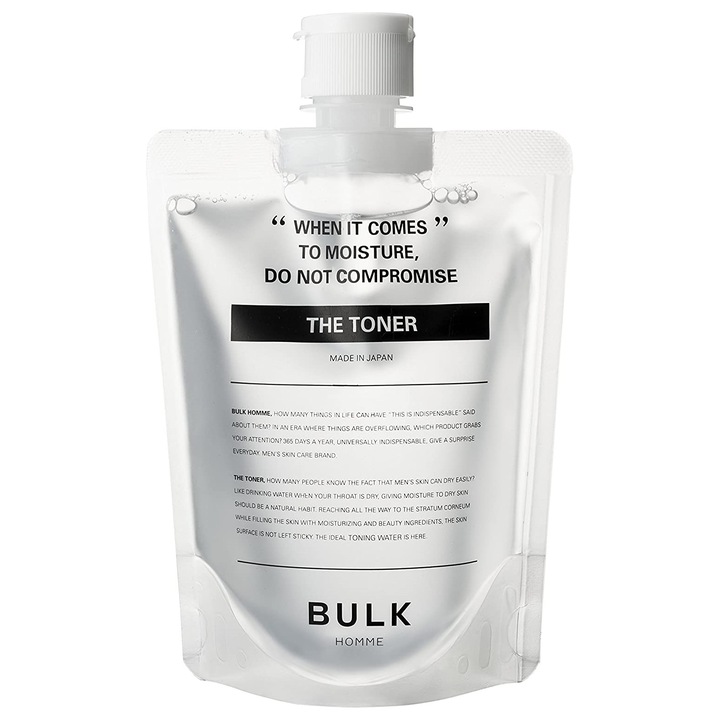 Arctonikus arctonik, Bulk Homme, The Toner, Hidratáló, 200 ml
