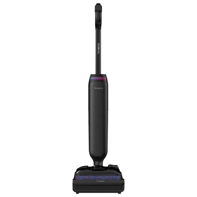 Aspirator vertical Tineco Floor One S7 Artist, spalare, negru, 0.6l