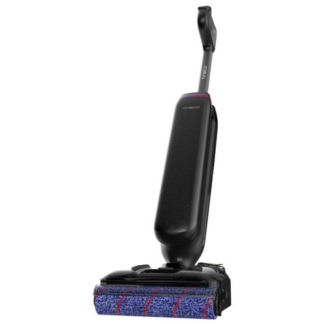 Aspirator vertical Tineco Floor One S7 Artist, spalare, negru, 0.6l