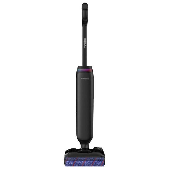 Aspirator vertical Tineco Floor One S7 Artist, spalare, negru, 0.6l