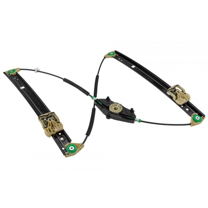 Mecanism Actionare Geam NTY Audi A8, Drept Față, 09-18