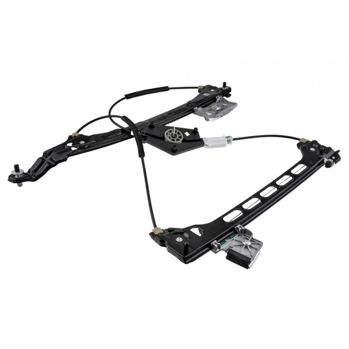 Mecanism ridicare geam Audi TT 06- drept față 8J0837462