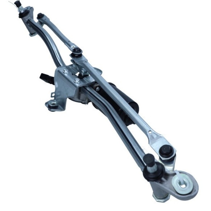 Механизъм за чистачки Maxgear Audi A4, преден, с мотор, 8E1955603D