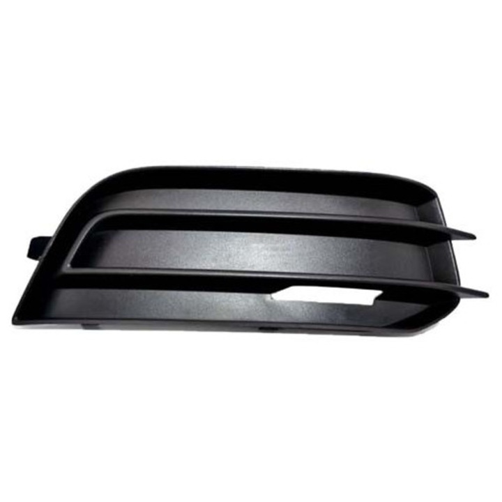 Bara de protecție față dreaptă, DPA, Audi A1, 2011-2014, colorat, 8x080768201C