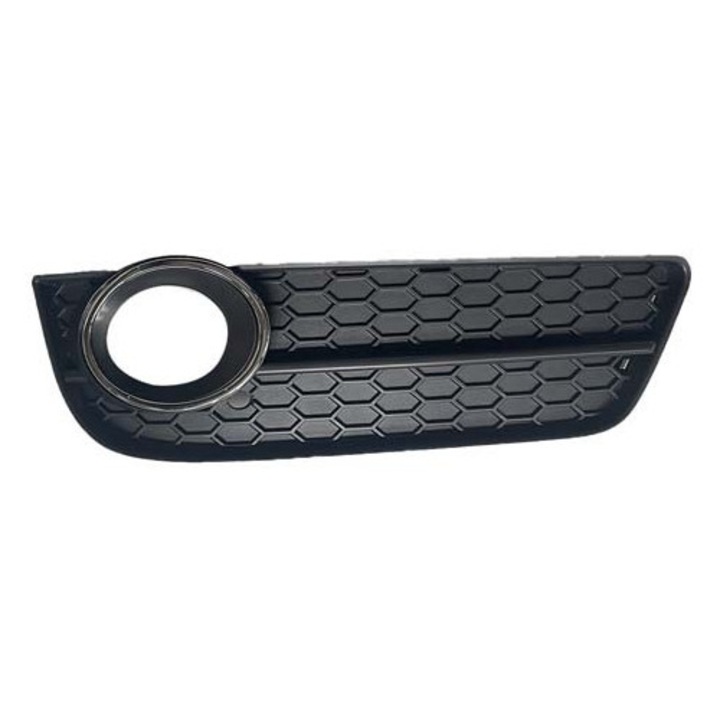 Bara de protecție dreapta grilă DPA pentru Audi A5, 08-11, 8T080768201C