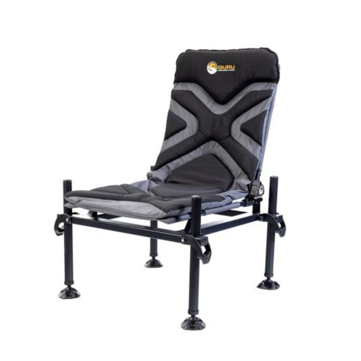 Scaun Pescuit Feeder, Guru X-Level Accessory Chair