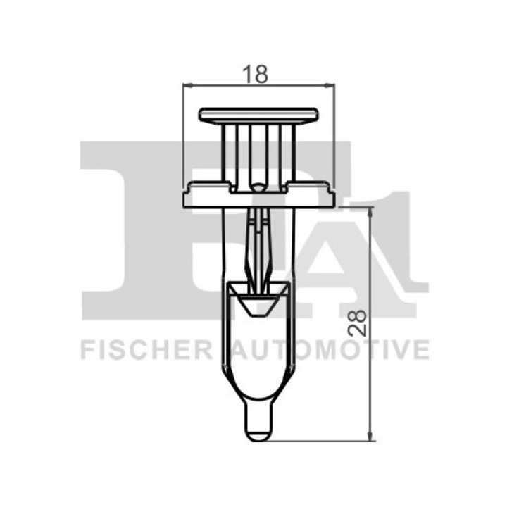 Cleme Acoperire Decorativă și Protecție FA1, pentru Citroen C1 și Lexus, set