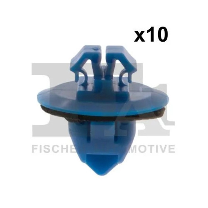 Clipuri acoperire decorativă și protecție FA1, set, pentru Toyota Rav 4 III, compatibile 2005-2012