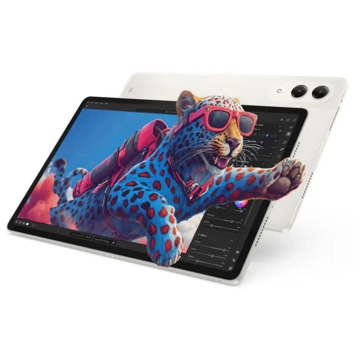 Tabletă Lenovo Yoga Tab, 11.1inch, 256GB, WiFi, Bej