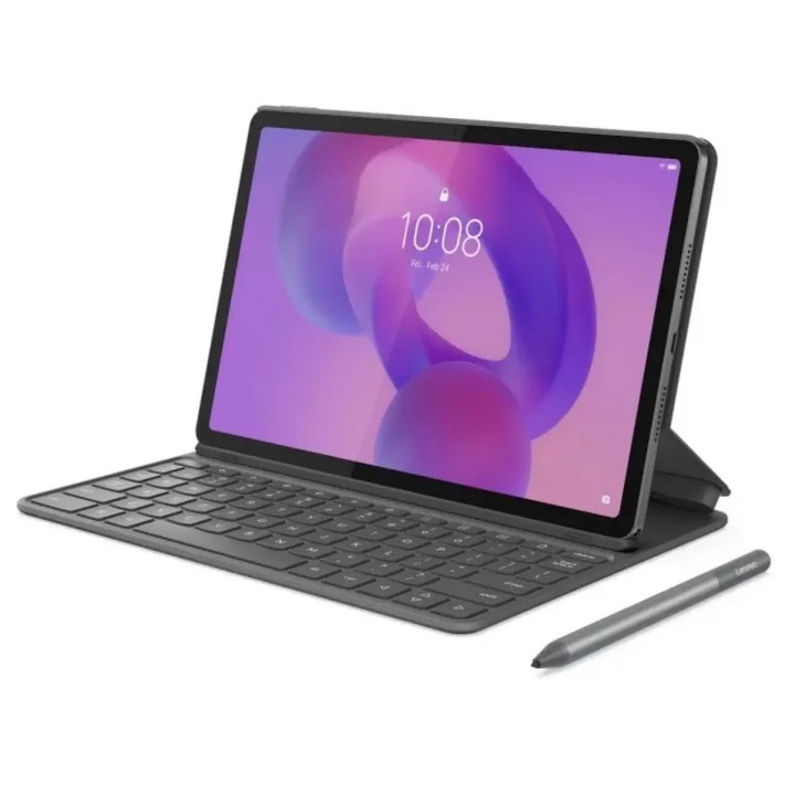 Tabletă Lenovo Idea Tab, 11 inch, 128 GB, WiFi, gri