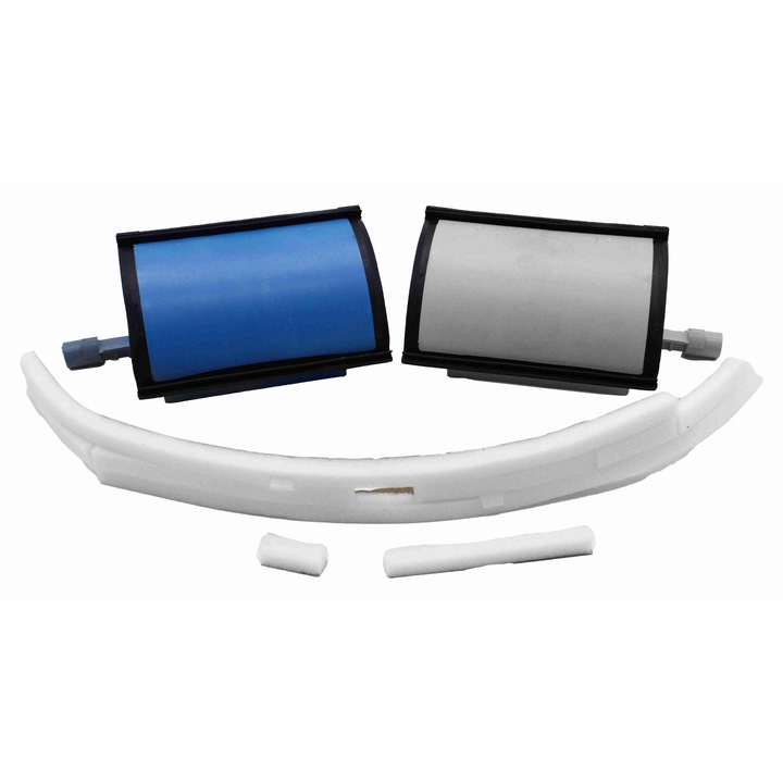 Kit reparare clapeta aer conditionat dual zone 6480E3 pentru Peugeot 407 2004-2016 si Citroen C5 2001-2008