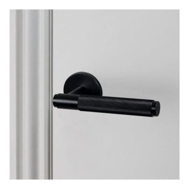 Maner usa Cross 38 Otel Negru