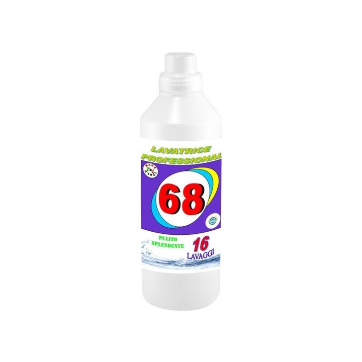 Detergent profesional de rufe 68 Hygienfresh- 1 L