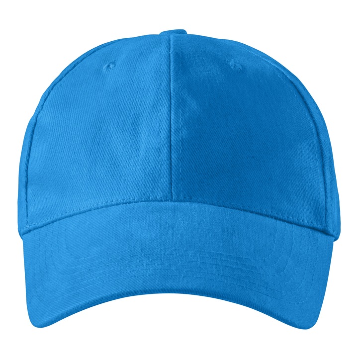 Sapca Geravian, dama, bumbac, calitativa, reglabila, albastru