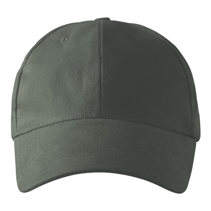 Sapca Geravian, dama, bumbac, calitativa, reglabila, gri ardezie