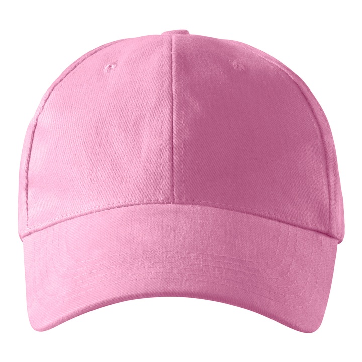 Sapca Geravian, dama, bumbac, calitativa, reglabila, roz