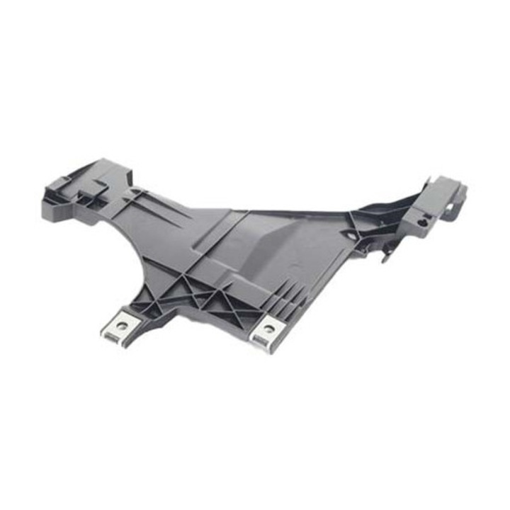 Placă de montare far stânga DPA pentru Audi A4 13-16, A5 12-17, RS4 13-16, RS6 10-16, 8T0941453D