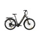 Bicicleta electrica TTGO Z3, 250W, 120km, 27.5", gri, noua