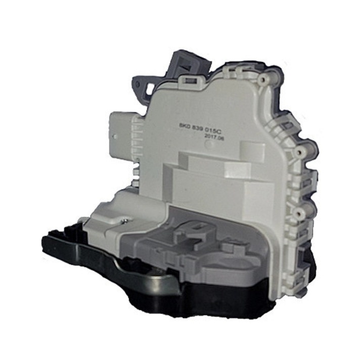 Incuietoare usa auto Bugiad stanga Bdl14034 pentru Audi A3/A4 B8/A5/A8 D4/Q3/Q5/Q7 Porsche Macan/Panamera