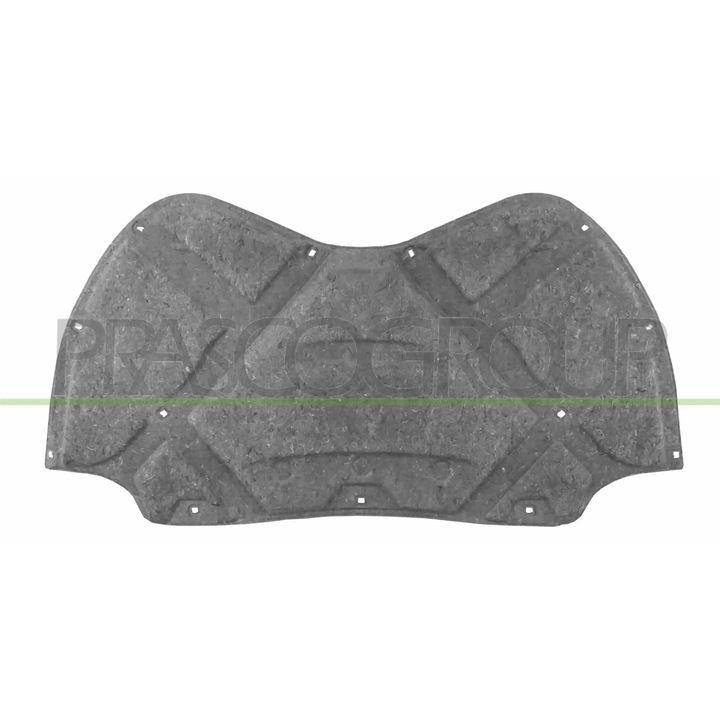 Material Amortizare Zgomot Prasco, Nisa Motor Capota, pentru Seat Leon, Omologat, Certificat RAR