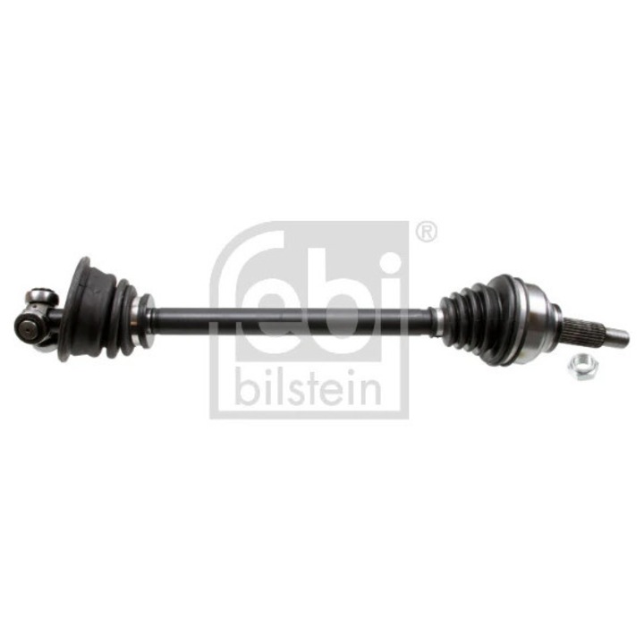 Planetara FEBI BILSTEIN Axa Fata Stanga 182856, compatibila cu Opel Vivaro A, Renault Trafic 2, Vauxhall Vivaro A