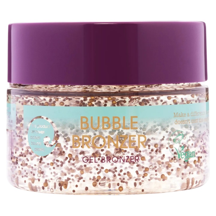 Bronzant lichid Vegan Tan, 100 ml, unisex