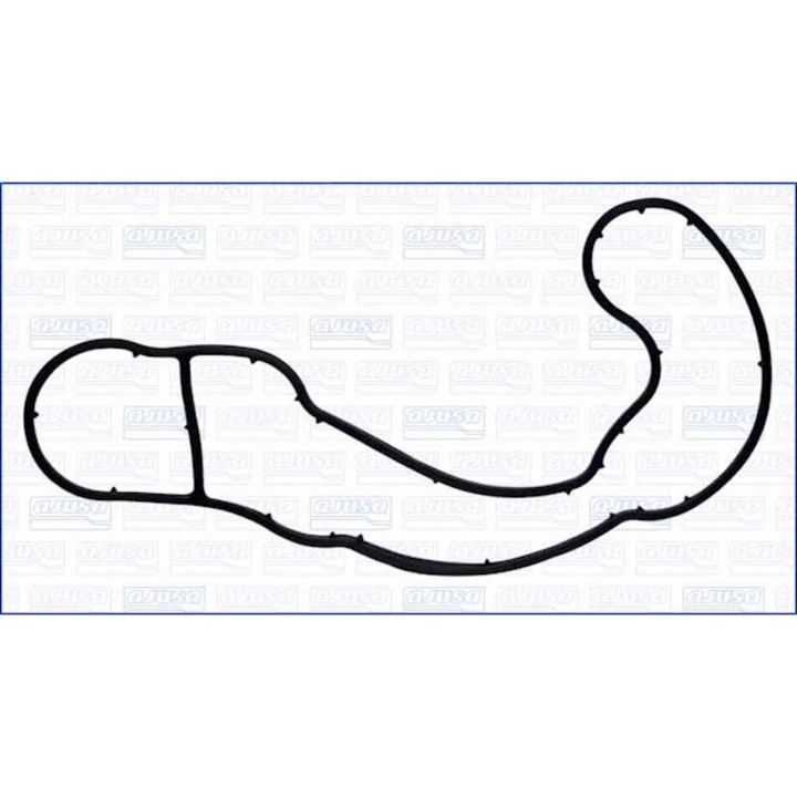 Garnitură capac motor AJUSA 01313700, compatibilă Audi A8 D4/Q7, VW Touareg, 4.1 diesel