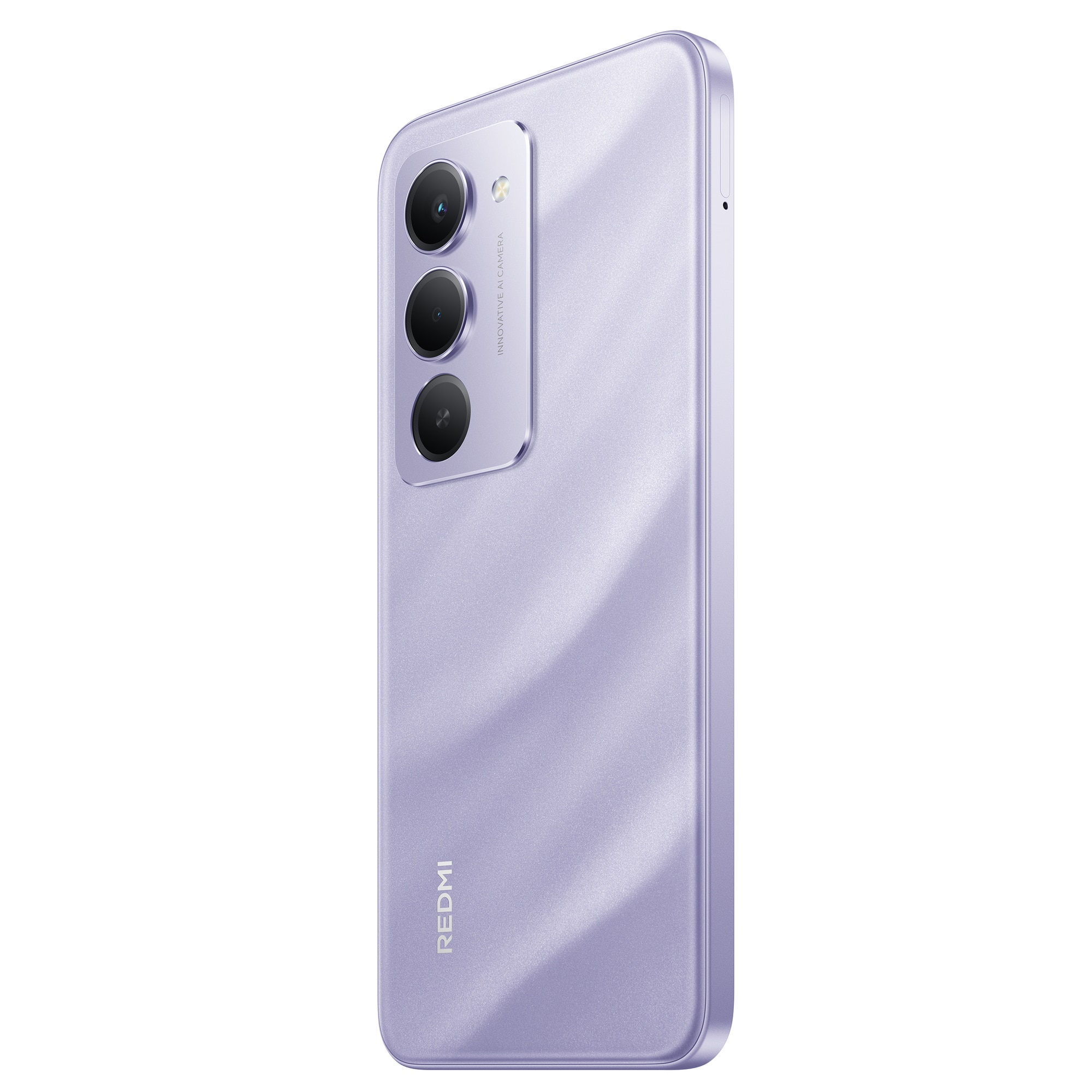 Telefon mobil Xiaomi Redmi 15, 6GB RAM, 128GB ROM, Purple + Woven Strap Ring Stand