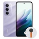 Telefon mobil Xiaomi Redmi 15, 6GB RAM, 128GB ROM, Purple + Woven Strap Ring Stand