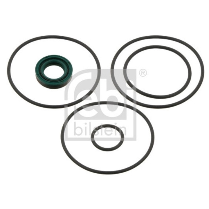 Set garnituri, FEBI BILSTEIN, pompa hidraulică 08788, compatibilitate Mercedes-Benz