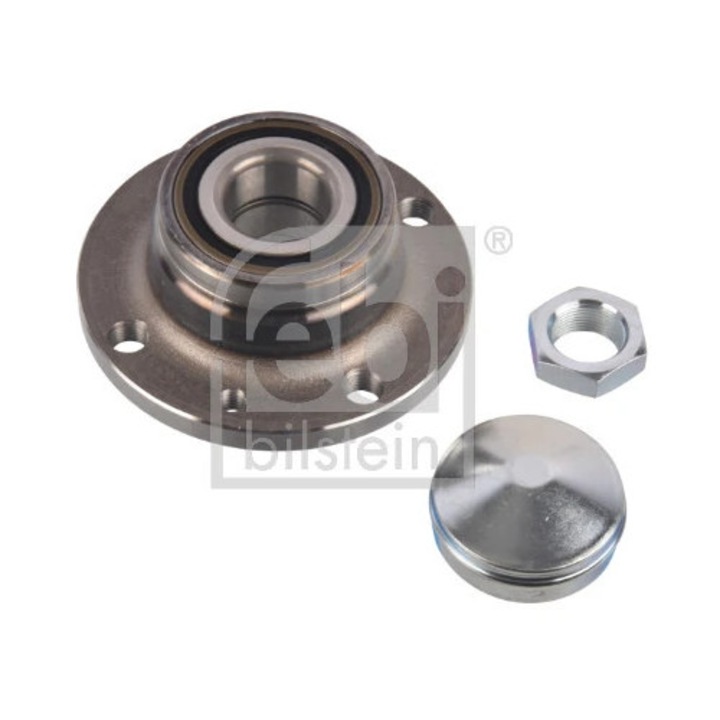 Set Rulment Roata Axa Spate Dreapta FEBI BILSTEIN 181814 pentru Alfa Romeo 145/146/155 și Fiat Albea/Barchetta/Brava/Bravo 1/Campagnola/Coupe